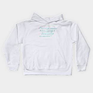 Cake Kids Hoodie